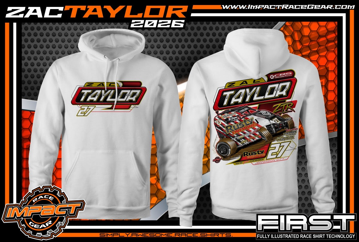 ZTR #27 Hoodie