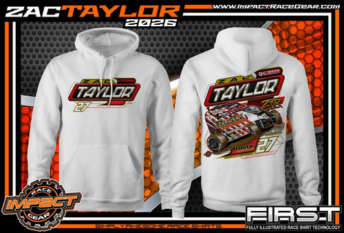 ZTR #27 Hoodie