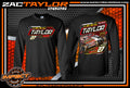 ZTR #27 Long Sleeve Tee