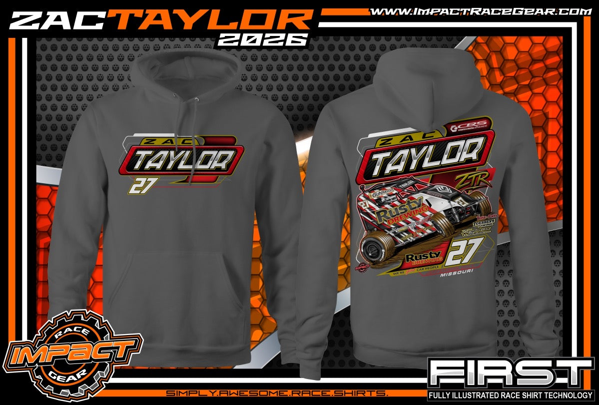 ZTR #27 Hoodie