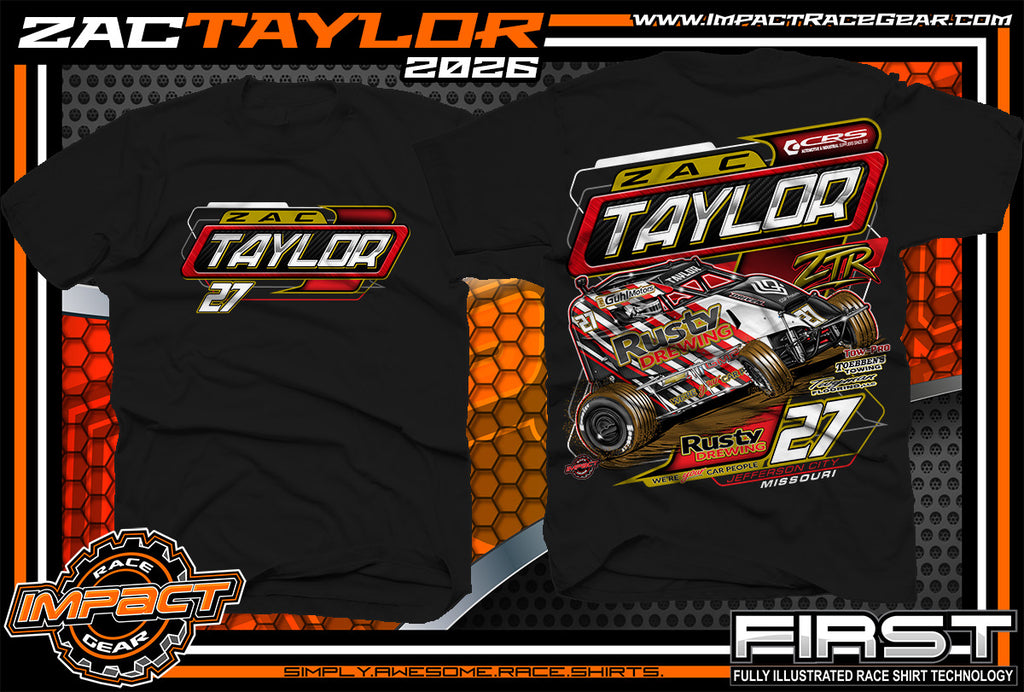 ZTR #27 Tee