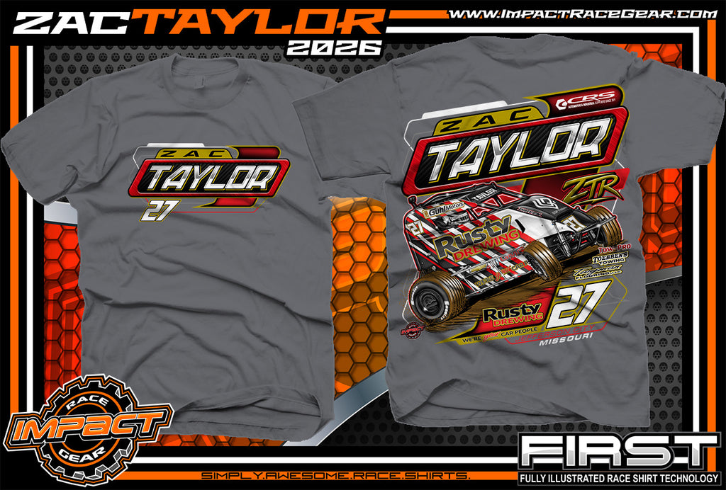 ZTR #27 Tee