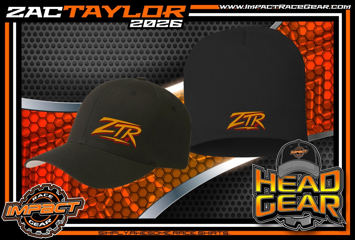ZTR #27 Beanie