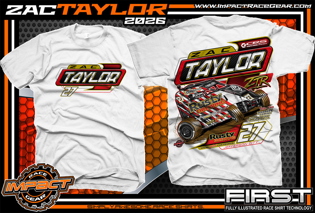 ZTR #27 Tee